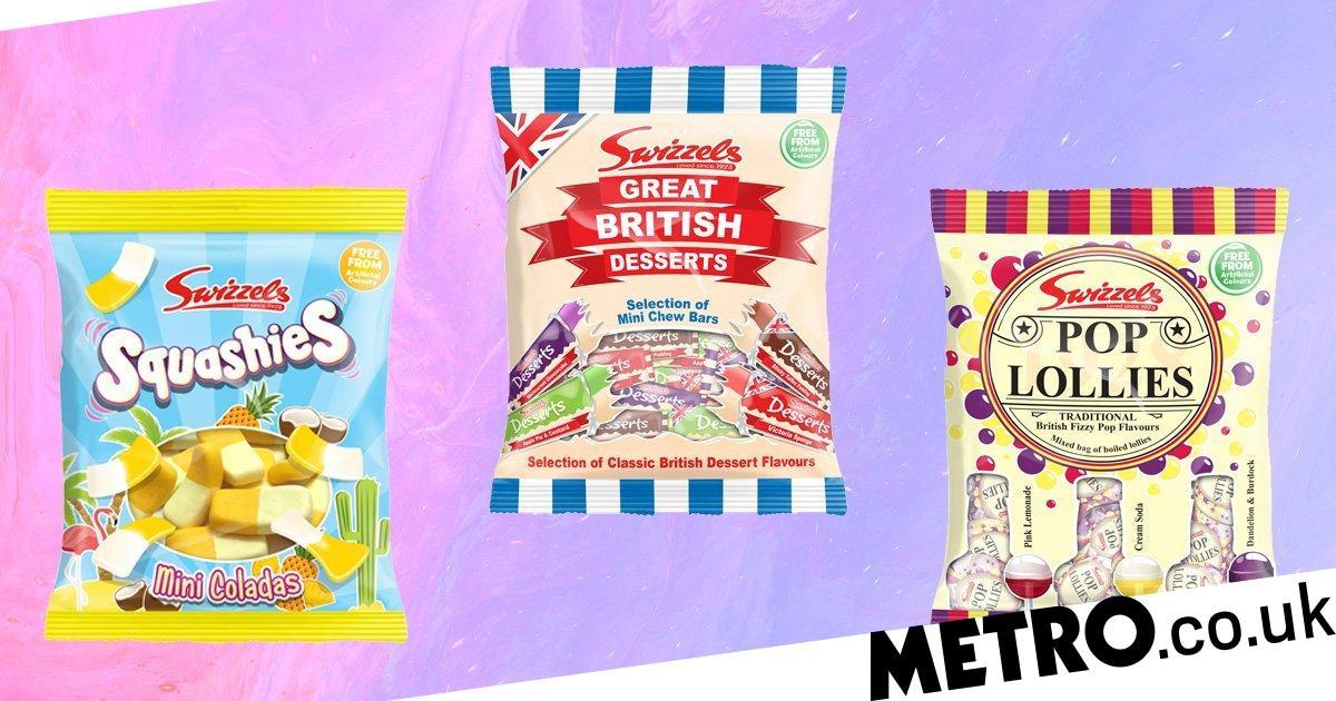 Swizzels Launches The Great British Dessert Chews After Nationwide Competition photo