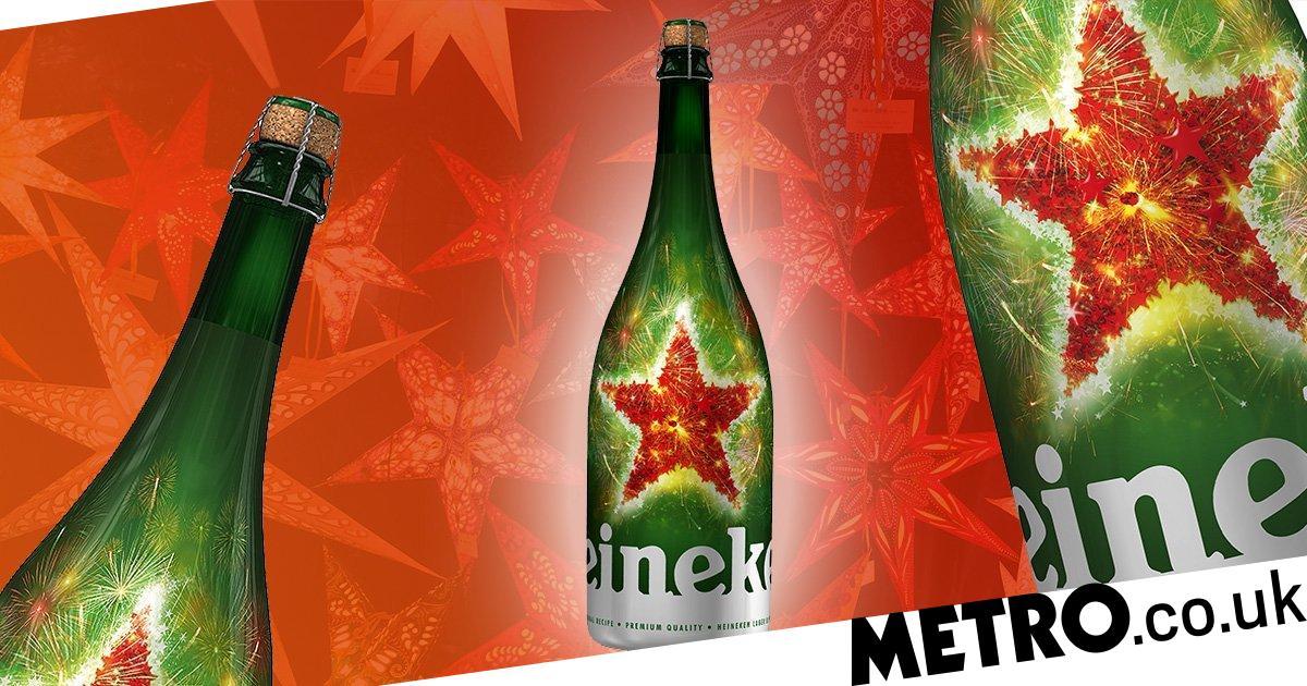 You Can Now Buy A Magnum Of Heineken From Sainsbury’s photo