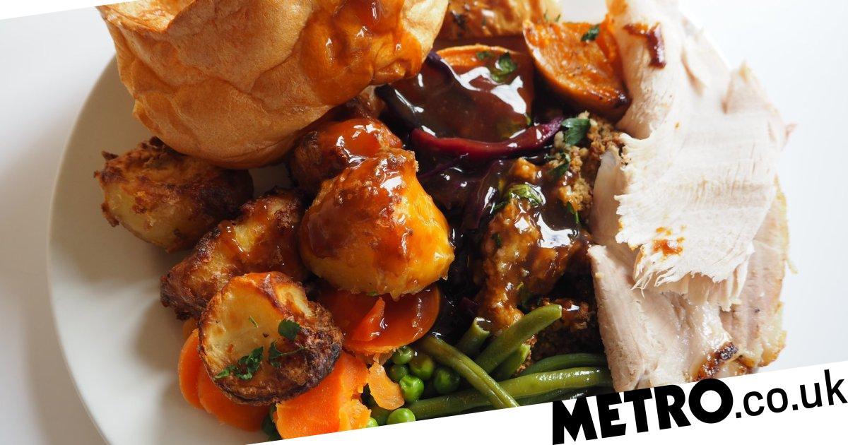 You Can Now Order A Toby Carvery Roast Dinner Online photo