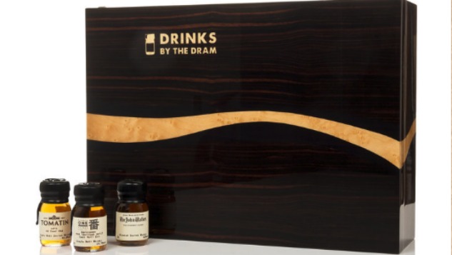 This Rare Whisky Advent Calendar Costs $13,000 photo