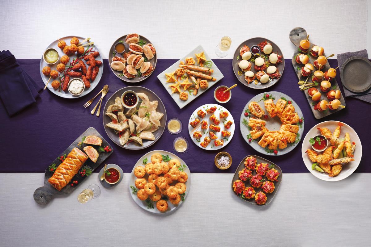 You Can Get Everything You Need For The Perfect Christmas Party From Aldi And It Doesn’t Need To Break The Bank photo
