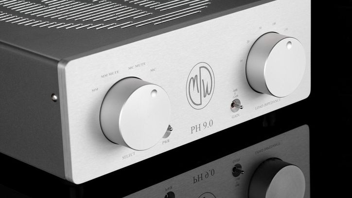This Preamp Takes You Deeper Into The Sound Of Lps photo