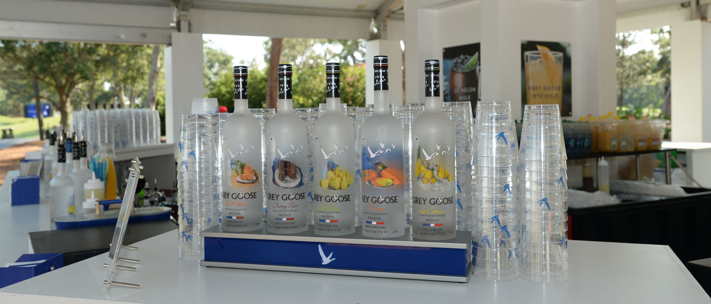 Sentry Tournament Of Champions Announces Signature Grey Goose Cocktail ?mea Lanakila? And Corkcicle Partnership photo