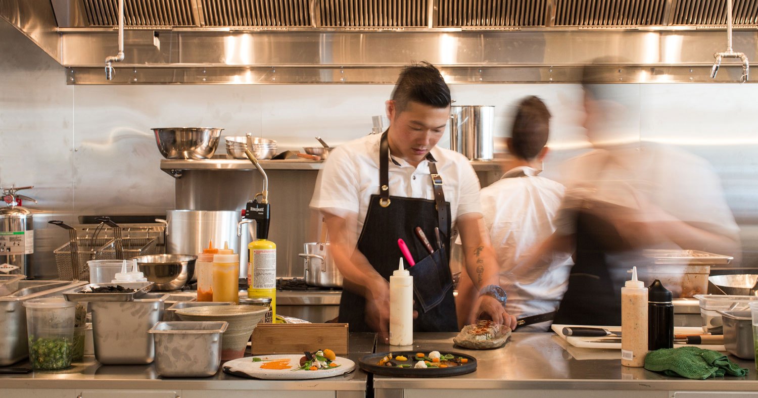 Eight Great Chefs To Cook Up Fare In Support Of Downtown Eastside Neighbourhood House photo