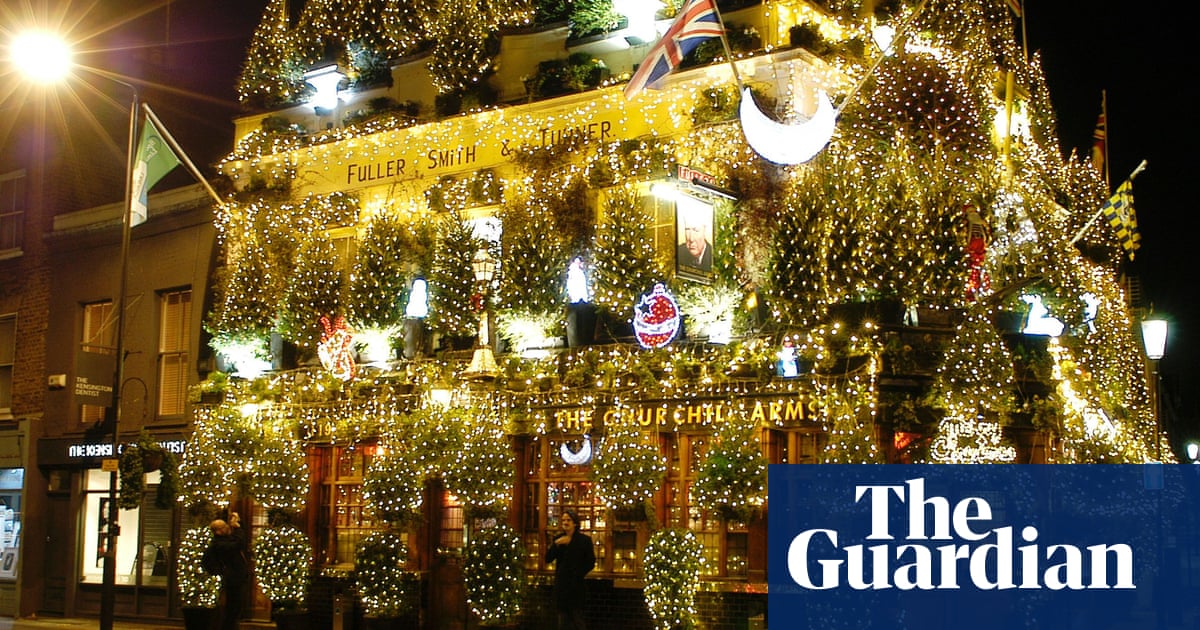 10 Great Pubs, Chosen By Santa And Other Christmas Workers photo