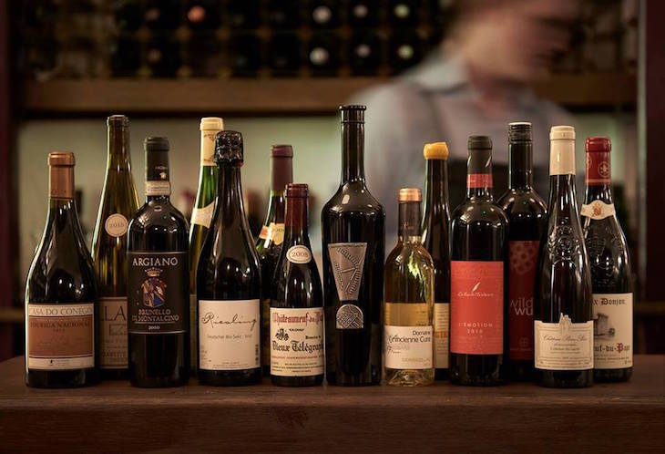 A Wine Lover’s Guide To London photo