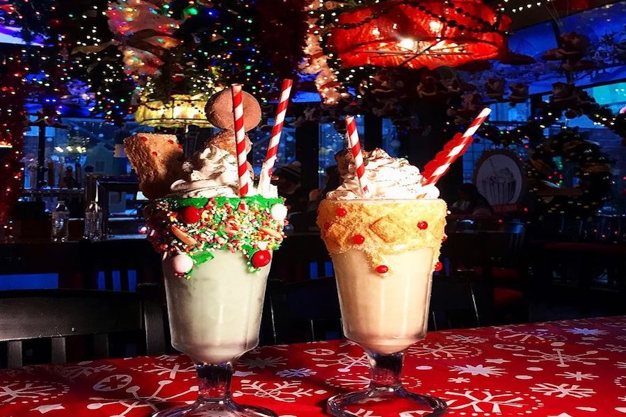 New Wrigleyville Pop Up, Santa Baby Bar, Offers Holiday-themed Drinks And More photo