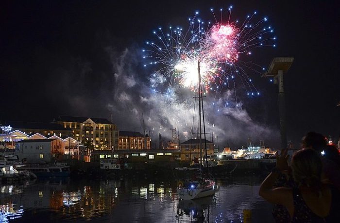 Welcome 2019 In Cape Town photo