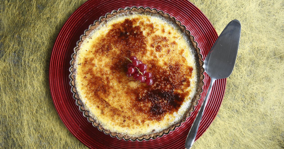 Two Eggnog Recipes, A Drink And A Dessert, For Guaranteed Christmas Cheer photo