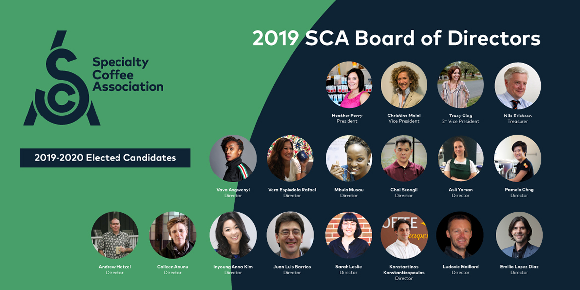 Meet The Six Newest Members Of The Sca Board Of Directors photo