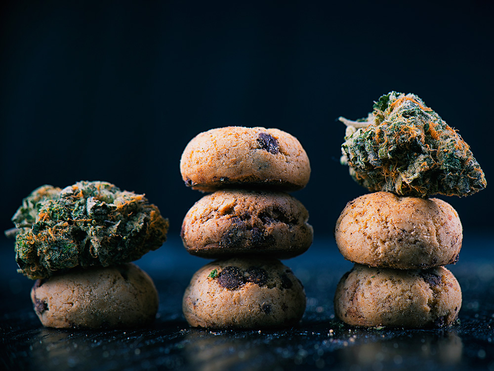 Future Of Food And Drink: 2019 Will Pack A Cannabis-infused Buzz photo