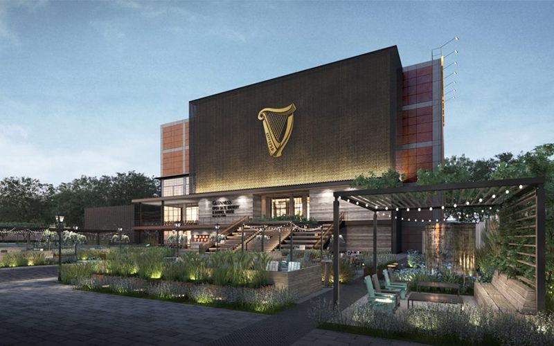 How To Plan Your Trip To The Guinness U.s. Brewery photo