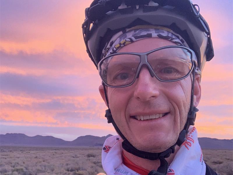 Greenstone Resident Does 1 100km In 120 Hours During Tough Munga photo