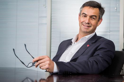 Coca-cola Beverages Africa Appoints New Group Chief Executive photo