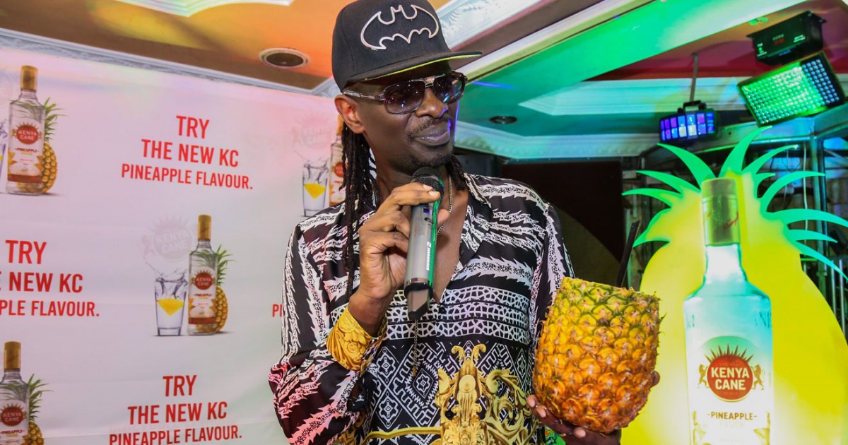 Kbl Introduces Pineapple Flavored Kenya Cane Spirit photo