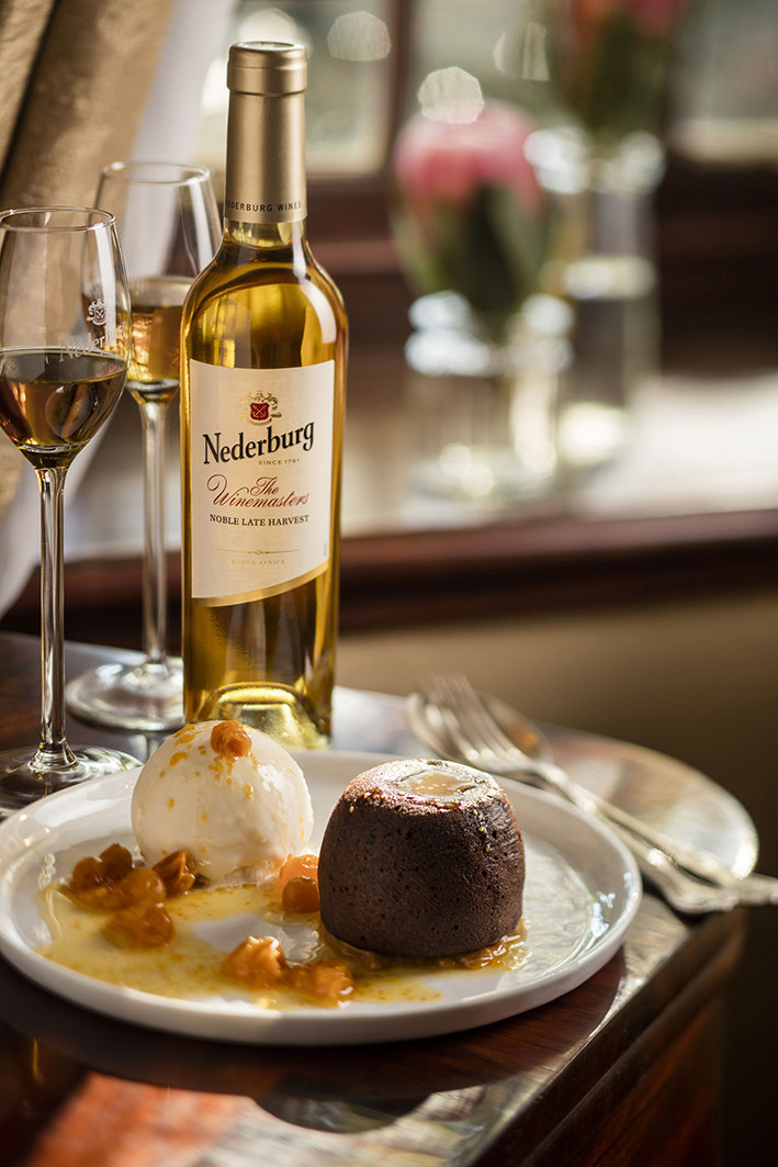Sweeten Up Your Christmas With Nederburg Noble Late Harvest photo