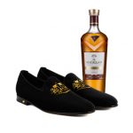 Luxury Shoe Brand Launches Mens Slippers In Honour of Macallan Whisky photo