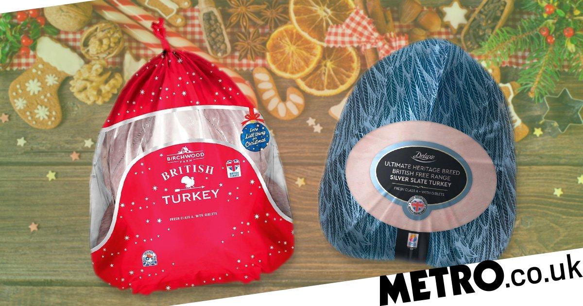 Lidl Is Selling The Cheapest Turkey This Christmas photo