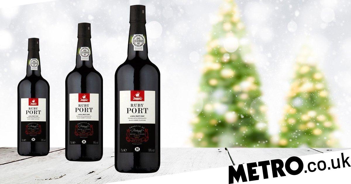Morrisons’ £7 Ruby Port Has Won The Highest Prize That Can Be Given To A Wine photo