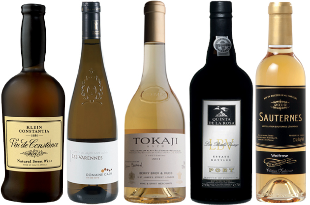 Top 20 Sweet & Fortified Wines For Christmas photo