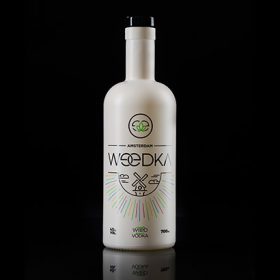 Cannabis Oil-infused Vodka Set To Launch photo