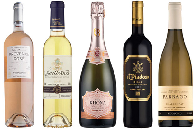 34 Top Festive Wines To Buy Now photo