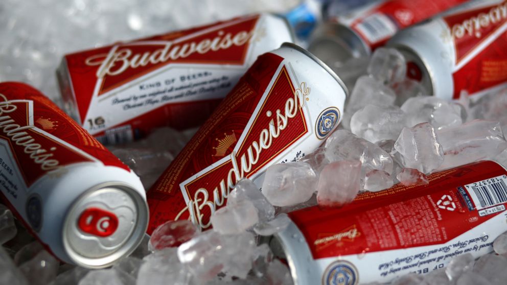 Budweiser Maker Teams Up With Tilray To Explore Pot Drinks photo