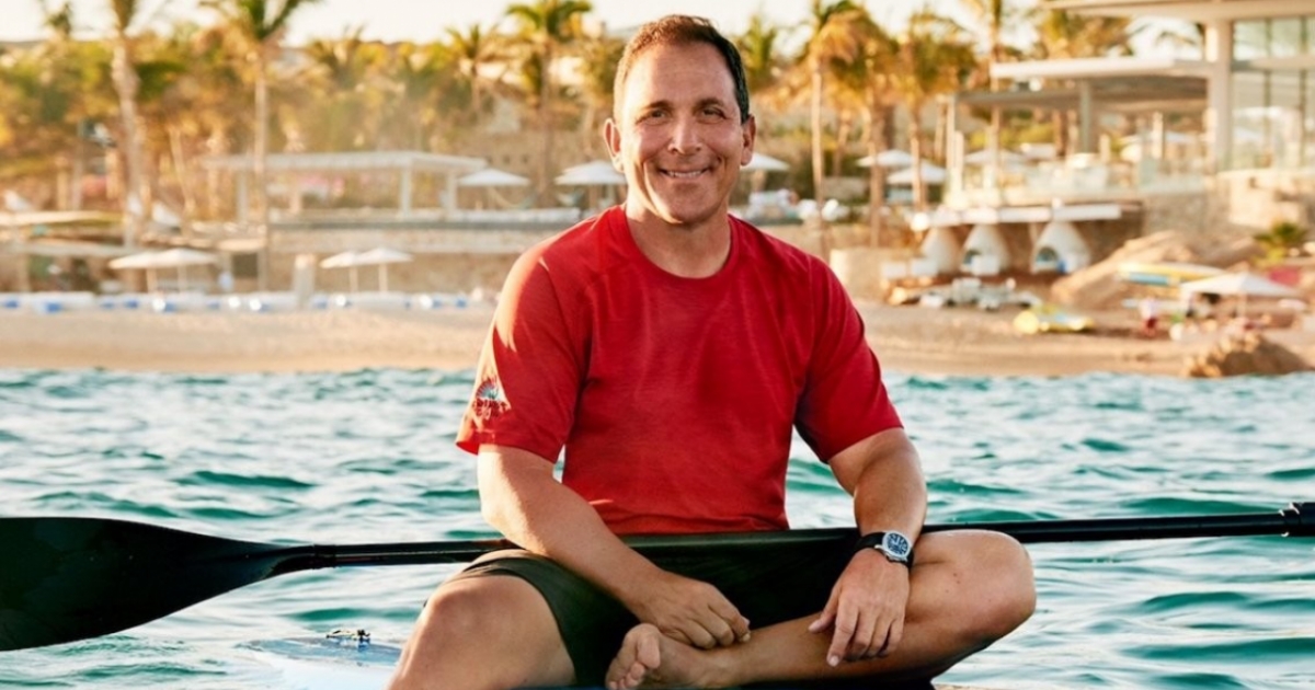 Meet Mike Meldman, One Of George Clooney’s Business Partners photo