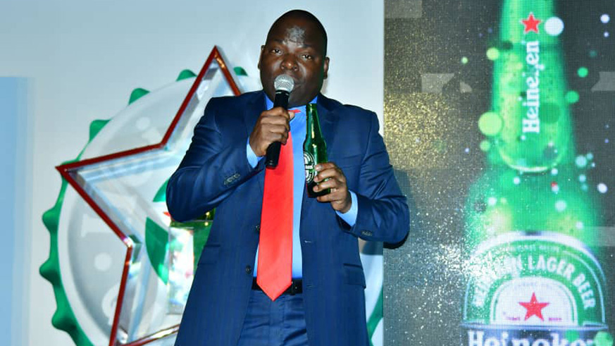 Made In Rwanda Heineken Cost Bralirwa Euro 9 Million photo