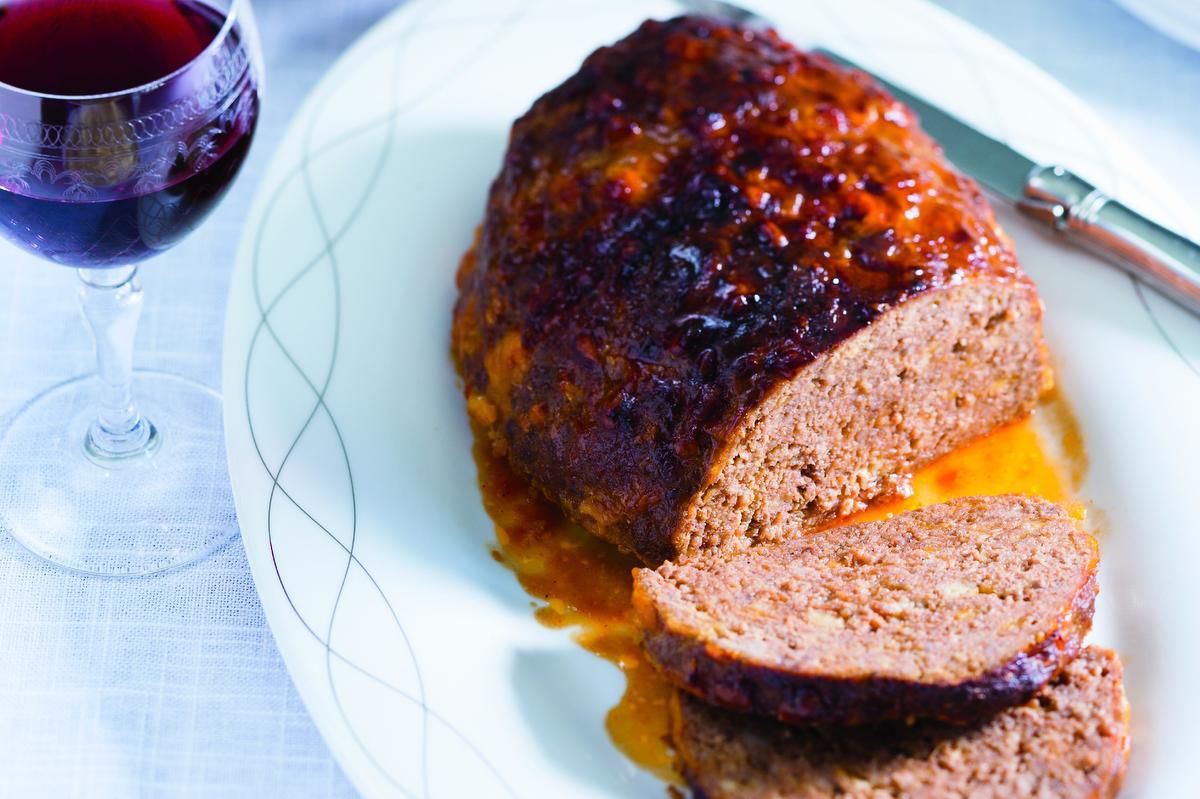 Cheddar Cheese Meat Loaf Is The Ultimate Comfort Food photo