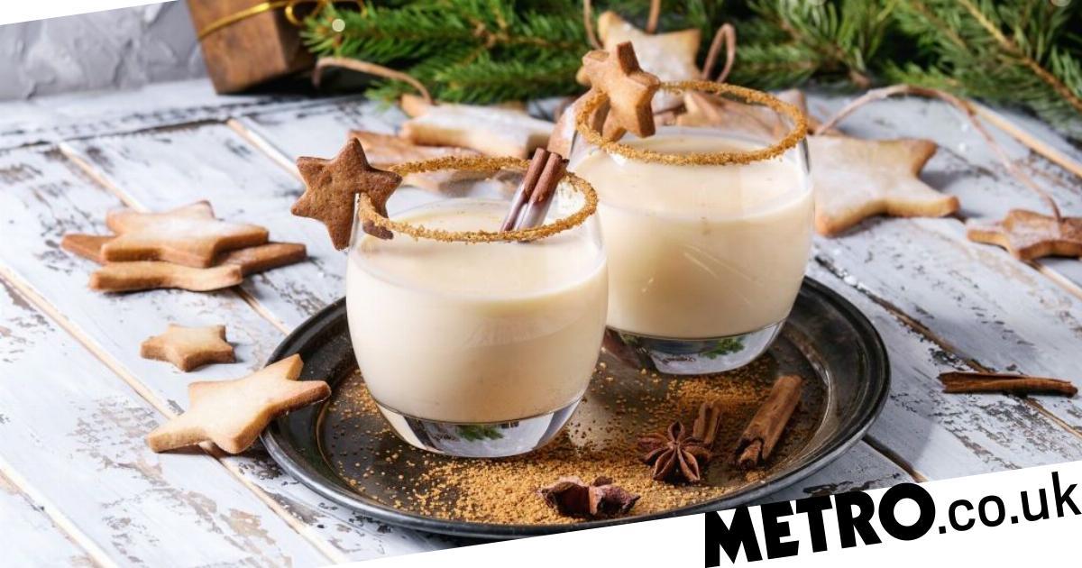 Eggnog Ingredients, How To Make It And Why We Drink It At Christmas photo