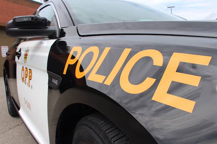 Springwater Man Charged With Impaired Driving After Daytime Ride Check Stop photo