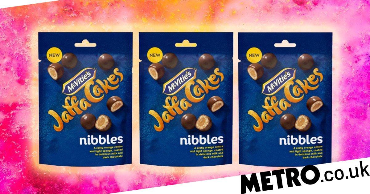 Mcvitie’s Launches Jaffa Cake Nibbles And We’re Excited photo