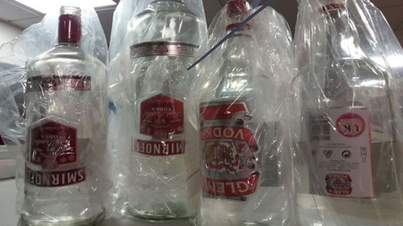 Drinkers Warned Of Fake Alcohol Ahead Of New Year’s Eve Celebrations photo
