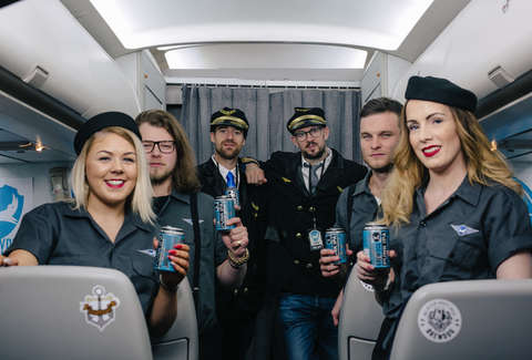 BrewDog Is Launching The World’s First Craft Beer Airline photo