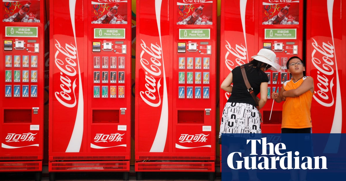 Coca-cola Influences China’s Obesity Policy, Bmj Report Says photo