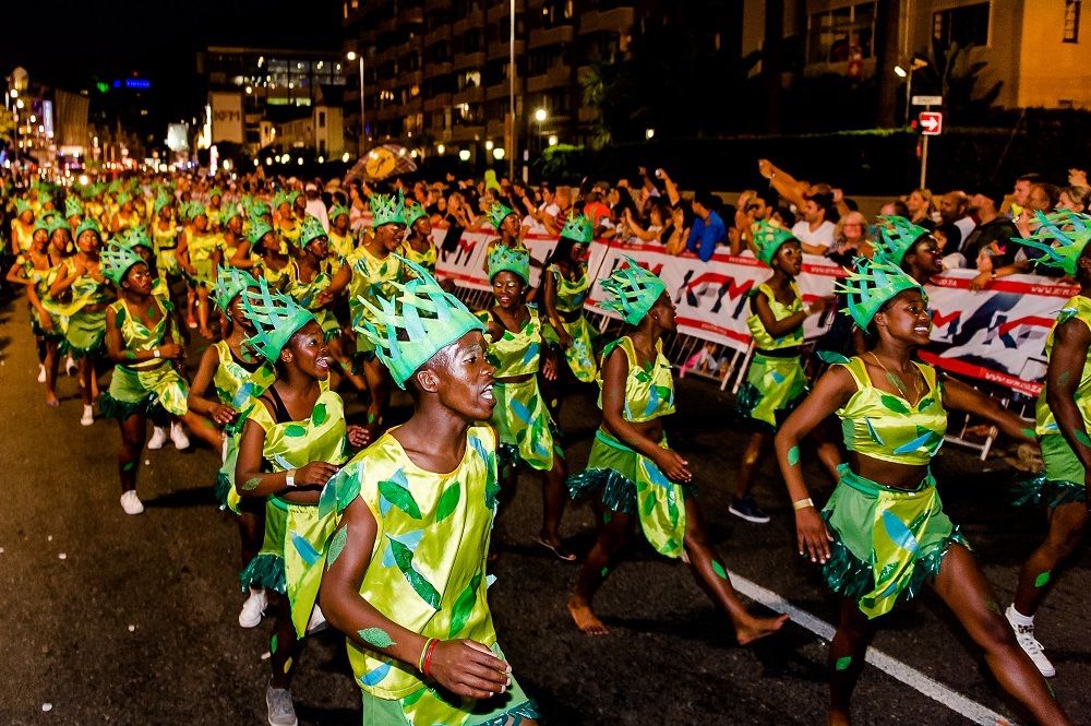 Cape Town Carnival Inspires Culture Of Giving Back And Community Service photo
