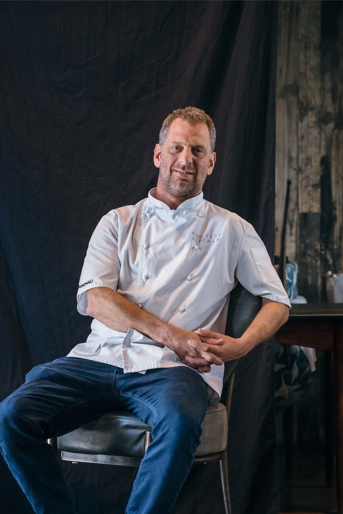 Luke Dale-roberts Expands His Culinary Empire photo
