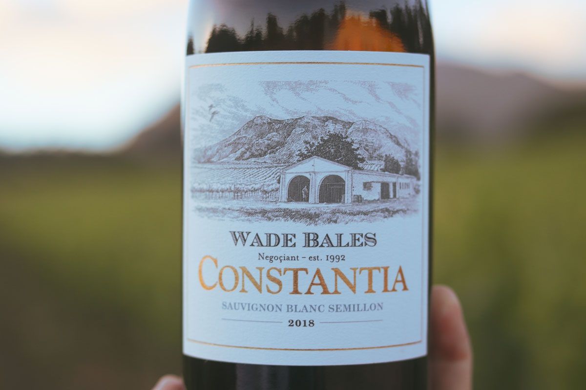 If Constantia Could Be Captured In A Bottle, This Is How It Would Taste photo