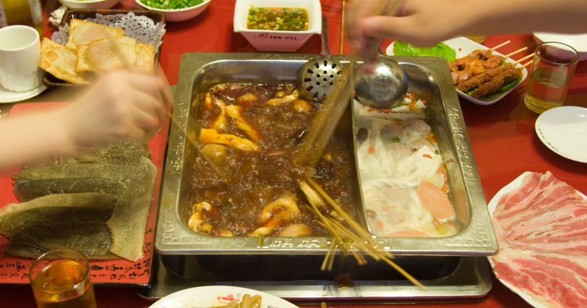 Hotpot Lacks ‘cultural Significance’? Not In Imperial China photo