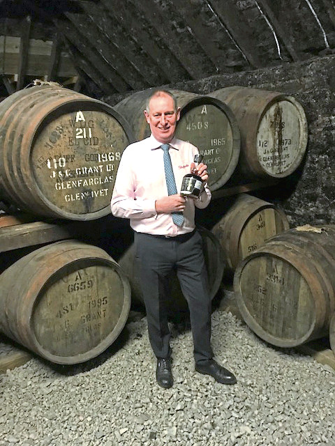 Historic Speyside Distillery’s Rum Sells Out 347-bottle Run photo