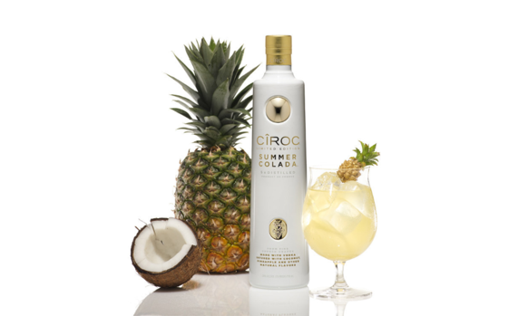 Ciroc Introduces New Limited-edition Summer Colada photo