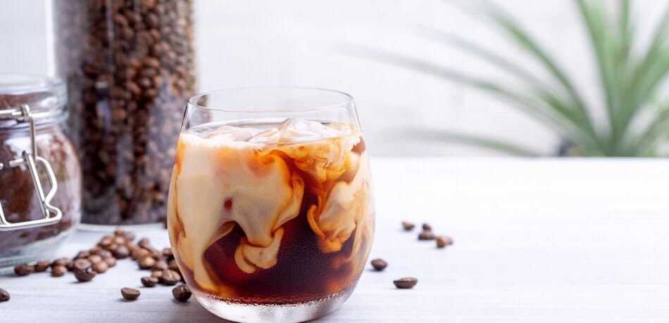 Spiked Cold Brew Combines Wine And Coffee photo