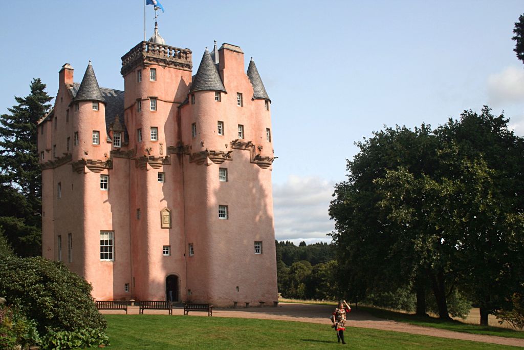 Scots Away: 72 Hours In Aberdeenshire photo