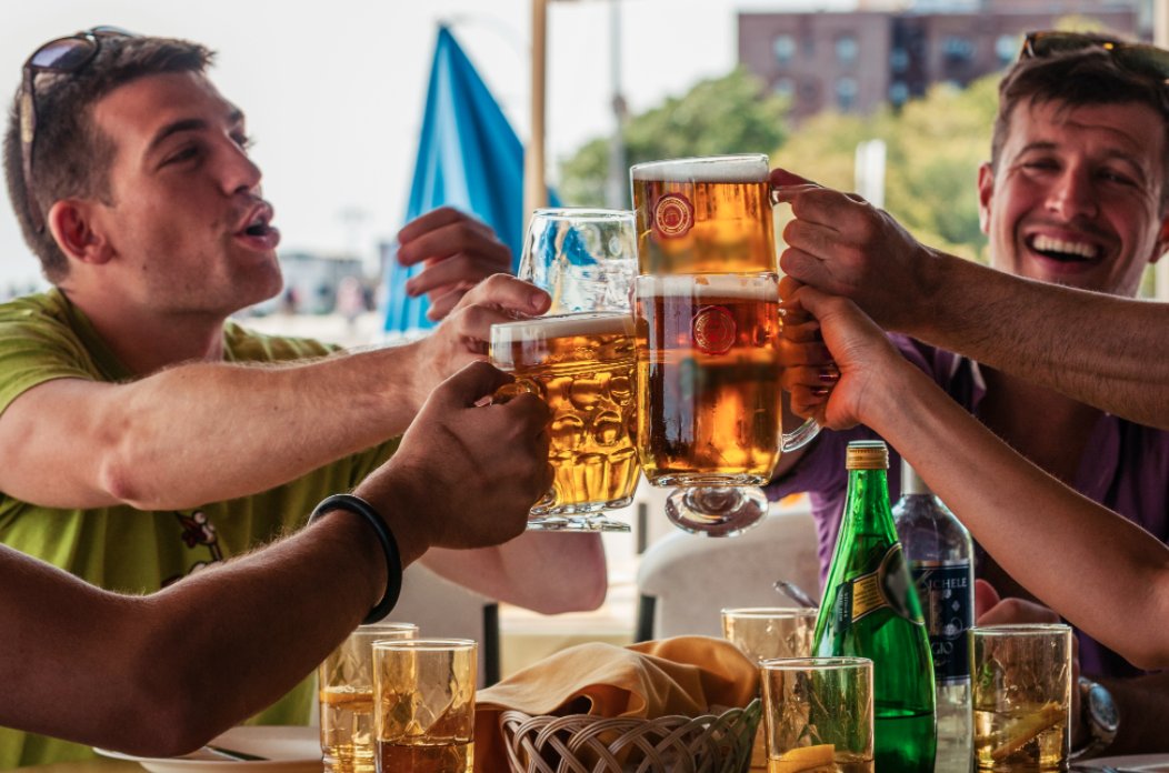 This European Country Drinks More Beer Than Anyone Else In The World photo