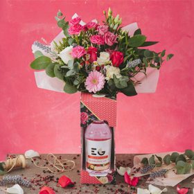 Edinburgh Gin Unveils Floral Valentine?s Day Gift Pack photo