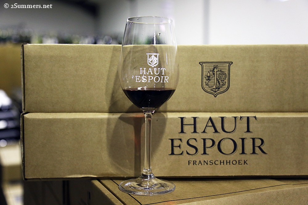 Join the Haut Espoir Wine Club and start reaping the benefits photo