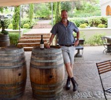 Winemaking Began For Alistair Rimmer As South Africa Ended Apartheid photo