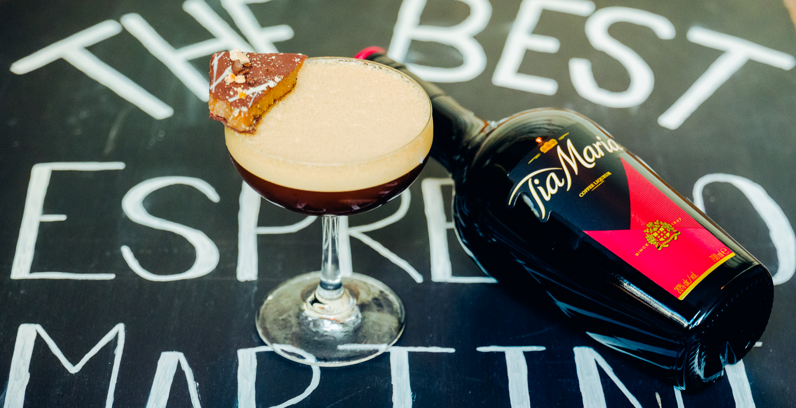 This Tia Maria Espresso Martini Will Have You Buzzing photo