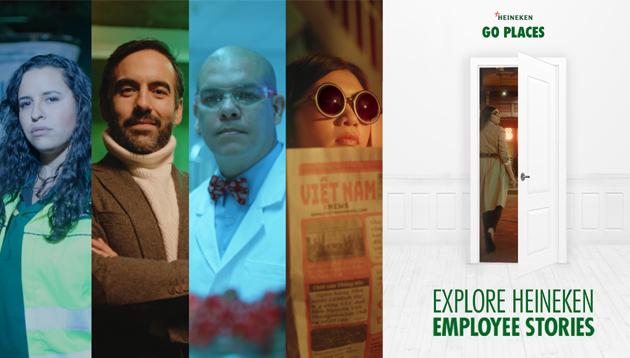 Heineken Launches Go Places 2.0 Campaign To Engage Future Talent photo